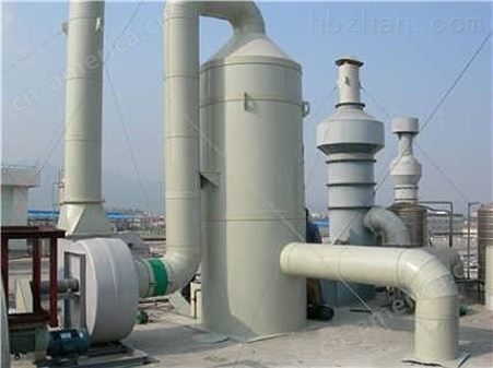 HJ-ZY-12工业湿式除尘器