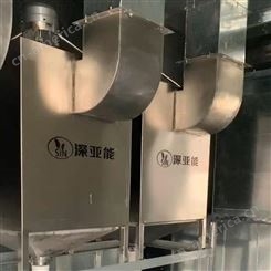 西安有机废气处理设备 一体化废气处理设备 企业废气处理设备厂家