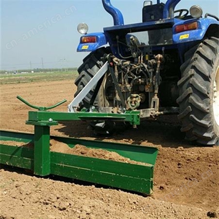 土壤平整机械平地机 高质量刮土板平地机 优质平地机生产加工