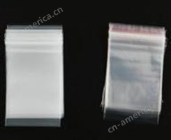 江门薄膜袋pe平口大号透明包装制定做印刷透明磨砂软袋子