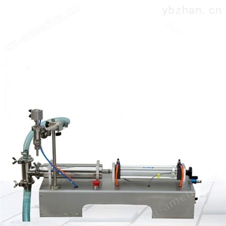 ZH-GZJ-100液体半自动小型灌装机