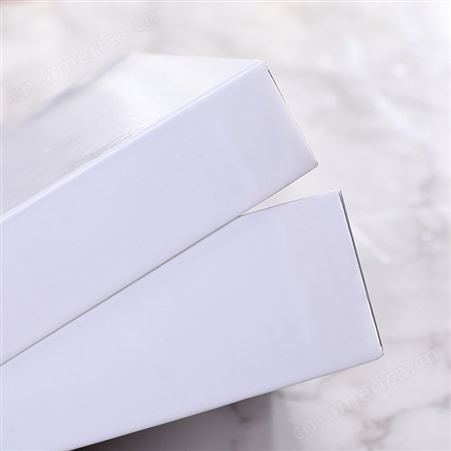 简约包装礼品盒正方形天地盖盒白卡牛皮纸礼品包装盒批发