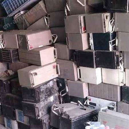 二手电池回收阳江市服务上门回收机房电池电柜