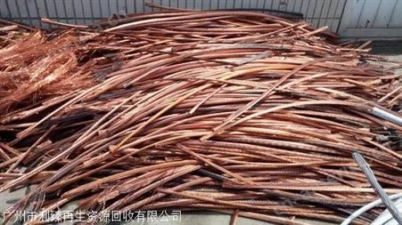 南沙旧电缆回收时价时时更新广州废旧电缆线回收