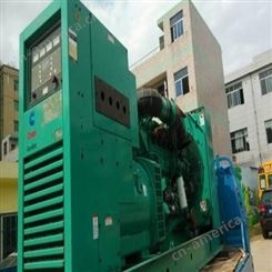 广州大宇柴油发电机组回收 东莞帕金斯柴油发电机组回收
