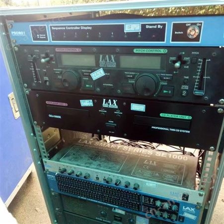 长期大量回收音响功放设备 录音设备