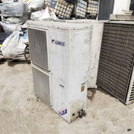 空调收购科学城空调上门回收 广州5匹空调收购通常价格