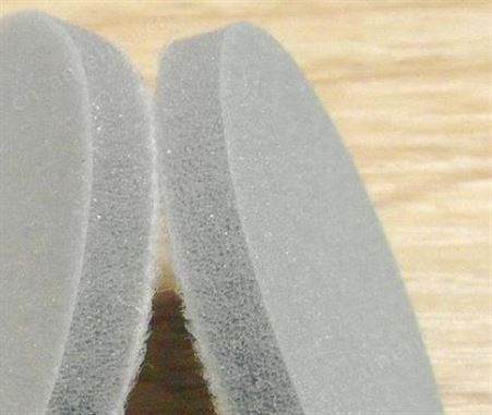 广东厂家供应绒布材料 电脑毛毡防护垫片 格信 一面有胶毛毡脚垫