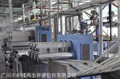 广州工厂设备回收 广州周边钢结构厂房回收 废铁回收