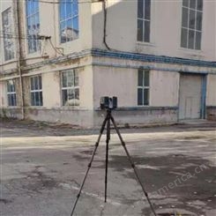 昆山张浦镇形展科技高精度3d激光扫描仪大空间扫描三维扫描技术对老旧工厂改造