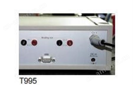 Dostmann P795 5000-0795德国电阻温度计