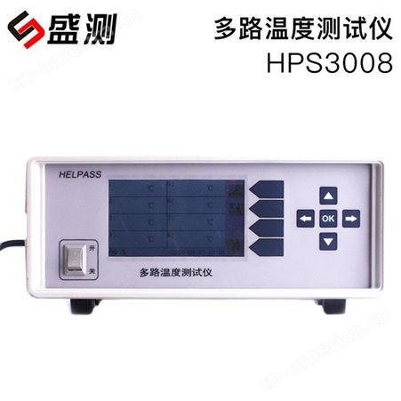 sc-06HPS3008多路温度测试仪 液晶显示屏 8个探头可定做带电测量点温计