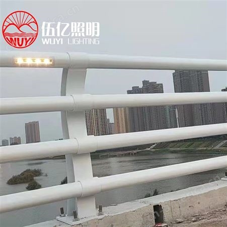河道灯光护栏加工 景观LED桥梁护栏灯 质优价廉