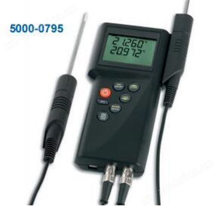 Dostmann P795 5000-0795德国电阻温度计