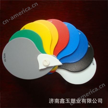 广告材料pvc发泡板 pvc广告用彩色板3mm PVC发泡板雪弗板高密度