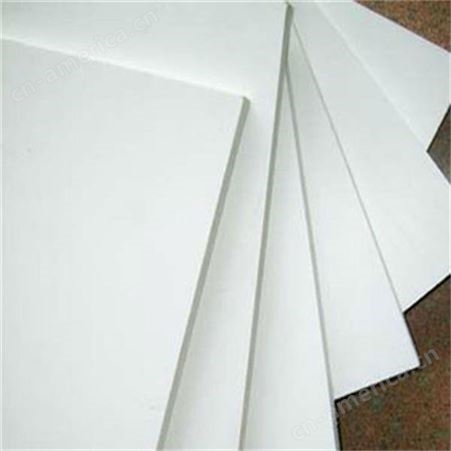 pvc发泡板11MM安迪板白色环保雪弗板加工雕刻聚氯乙烯板0.4密度