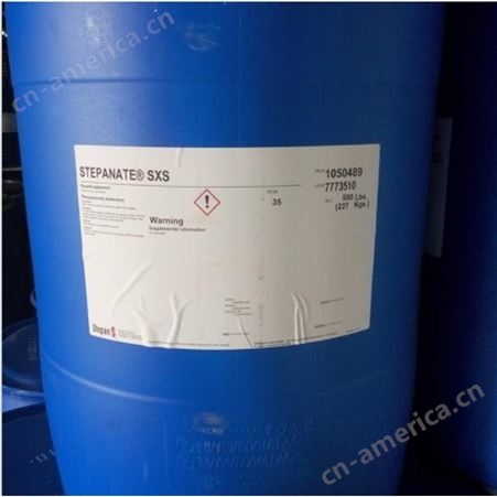 二甲苯磺酸钠 SX40  增溶剂 40%液体二甲苯磺酸钠