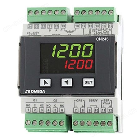 CN245-R1-R2-F3-C4温度控制器 OMEGA欧米茄
