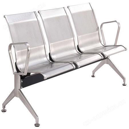 不锈钢排椅厂商 三亚机场不锈钢排椅