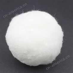 纤维球填料厂家供应 型号全 水净化纤维球滤料 过滤精度高