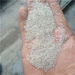 水处理用石英砂 型号全 地坪用石英砂 玻璃用石英砂