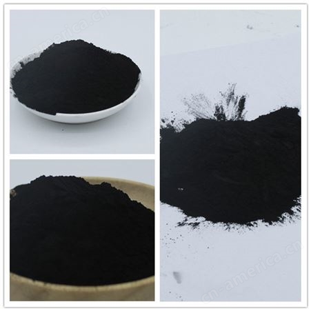 煤质粉状活性炭 废气处理活性炭 污水脱色活性炭