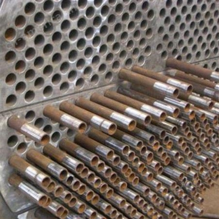 合金钢压力容器管板 管板焊接 排水管板 凯拓厂家供应并提供厂保质书