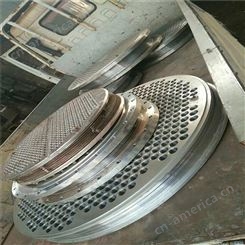 凯拓 堆焊管板 压力容器管板 保材质