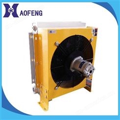 豪枫机械-油冷却器-液压风冷却器-ah2290tmc-板翅式风冷却器