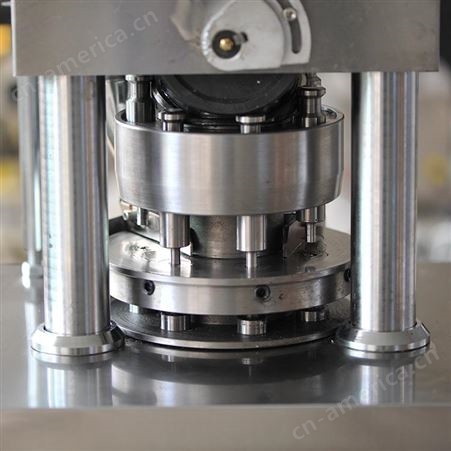 不锈钢旋转式压片机 压片机定制 单冲压片机 雷迈机械 产品种类齐全 库存充足