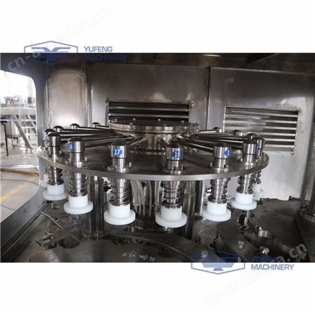 液体灌装机 易拉罐灌装机  富氢水灌装设备