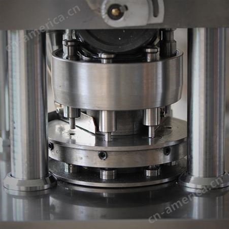 不锈钢旋转式压片机 压片机定制 单冲压片机 雷迈机械 产品种类齐全 库存充足
