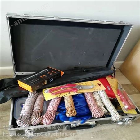 九州晟欣水果检疫工具箱套装方便携带、易使用JZ-SG