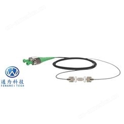 非金属光纤光栅应变传感器︱OSC3200_通为_光纤光栅传感器_报价供应