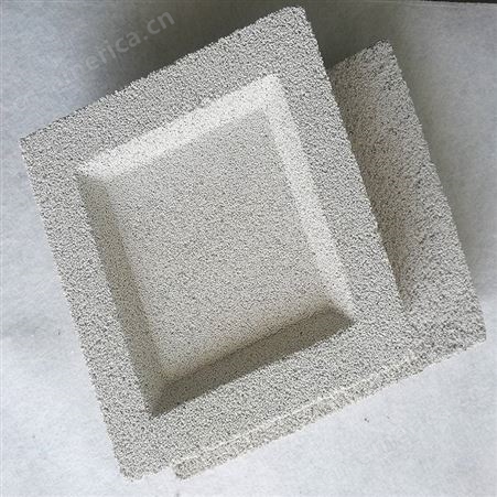 微孔陶瓷过滤砖 过滤板 过滤片