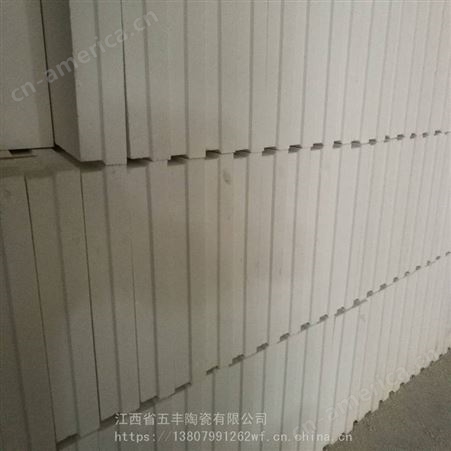 萍乡生产 陶瓷滤砖 五峰山陶瓷膜过滤器