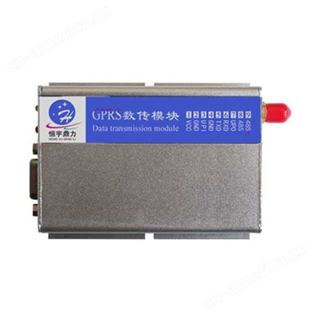 DL6500  GPRS数传DTU模块_用于PLC数传，用于云固定IP通讯
