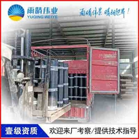 反粘式防水板忻州工厂价格
