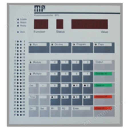德国mp-elektronik编码器MP-IV2.0品质保真