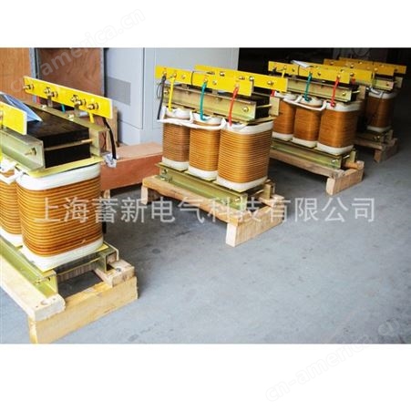 上海变压器厂家供应 130KVA隔离干式变压器一个 三相变压器