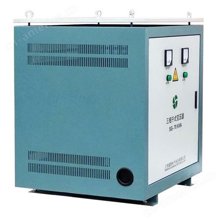 隔离变压器50KVA，进口重要设备精密机床干式隔离变压器