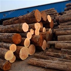 建筑方木价格一览表 5x8花旗松建筑木方定制 呈果木业