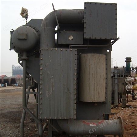 山东地区老款溴化锂机组回收节能改造
