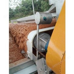 带式压滤机厂家   供应洗砂带式压滤机 固液分离设备