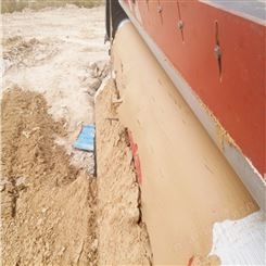 带式压滤机工作原理 洗沙泥浆脱水 洗沙泥浆干化 洗沙泥浆处理