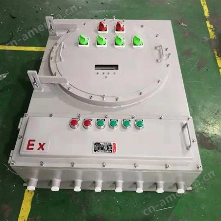 IIC级煤气变电所检修箱防爆照明配电箱BXM51-6K/IP65