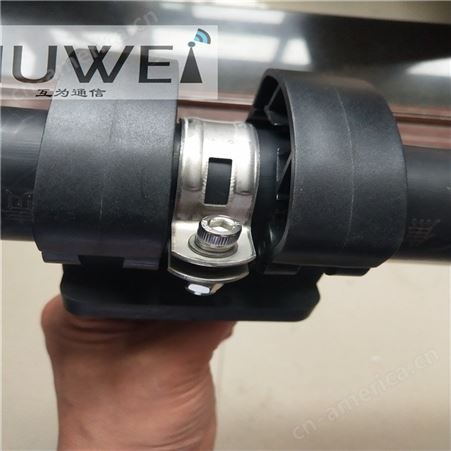WDZ-SLYWY-50-32夹具 5/4“泄露同轴电缆防火卡具