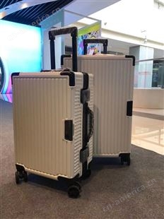 旅行箱 行李箱 女小型网红20拉杆箱 万向轮24寸26密码皮箱子 现货销售