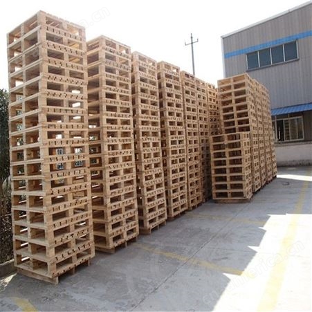 仓储 木托盘 尺寸齐全接受定制牧叶木业四川地区品质供应