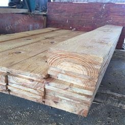 木跳板 建筑方木  尺寸足不减料牧叶建材厂家直营